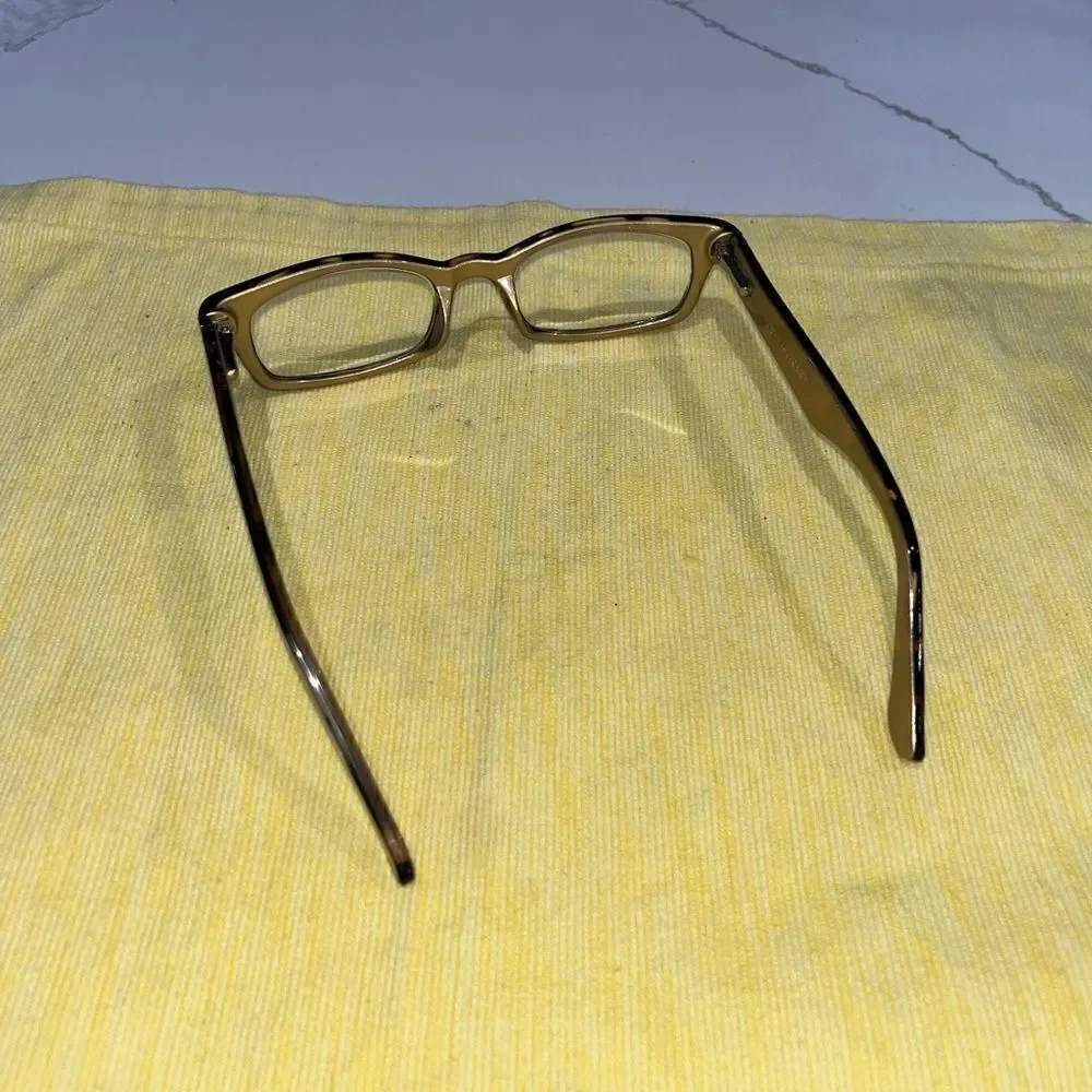 Foster Grant Women’s Glasses Gold Reading Glasses